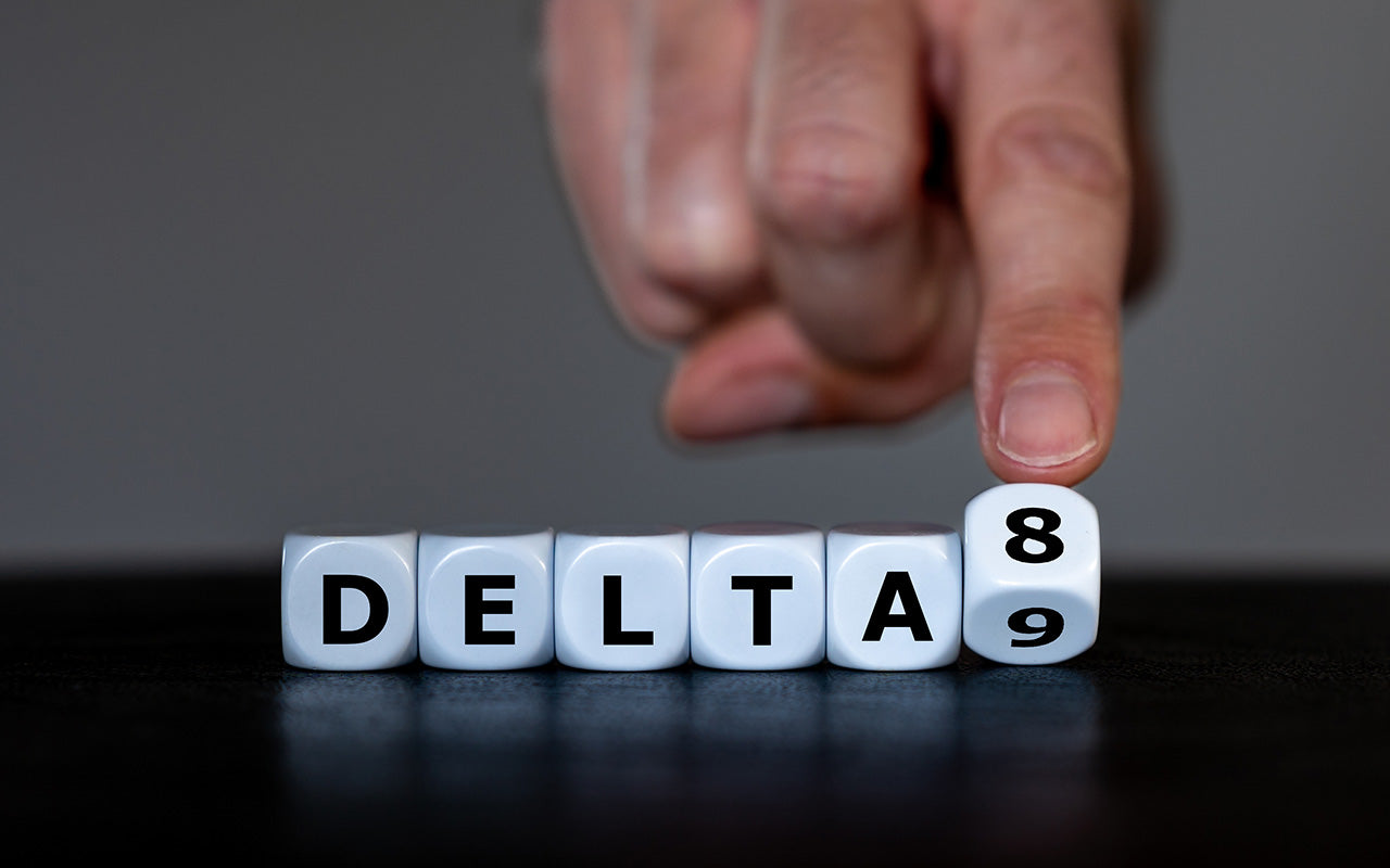 Delta 8 vs Delta 9: The Difference Between Delta 8 and Delta 9 THC