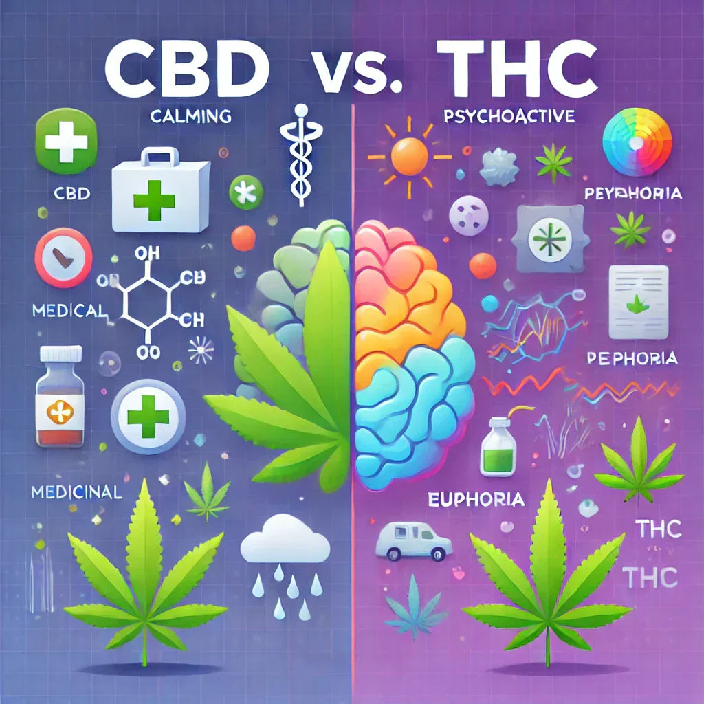 Cbd Vs Thc Similarities Differences And Uses Proleve Distribution Cbd Vs Thc Similarities Differences And Uses Proleve Distribution