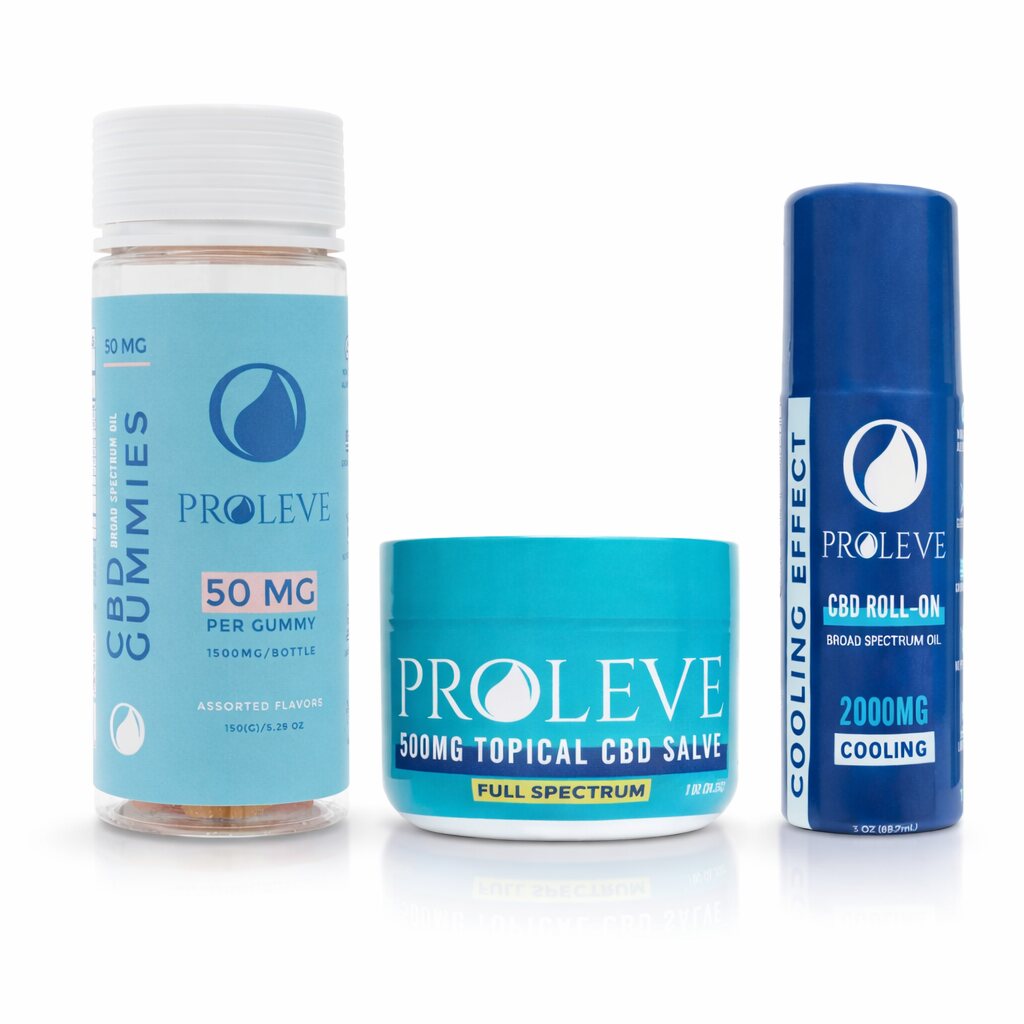 Hero Pain Relief Bundle