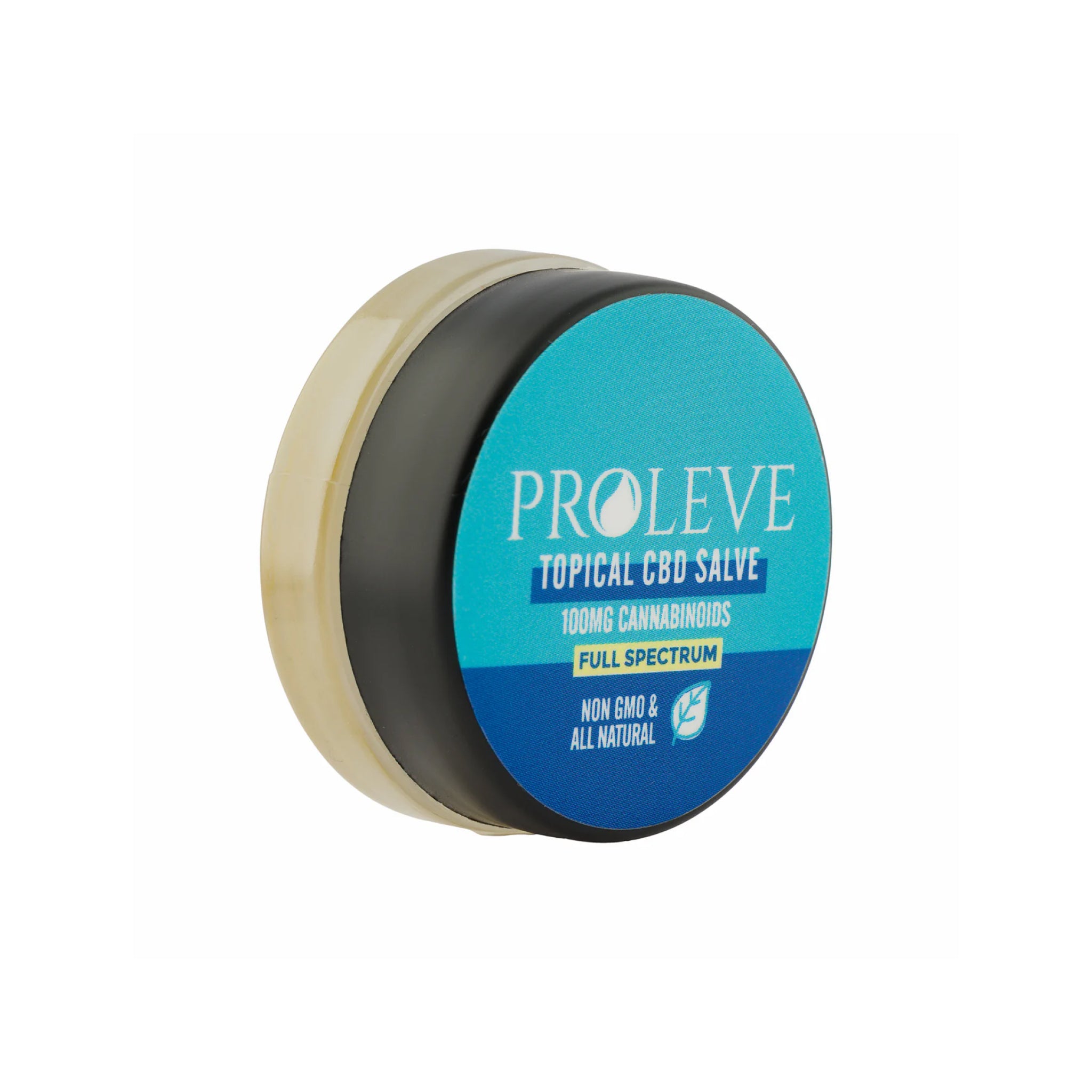 100mg CBD Full Spectrum Salve | Travel Size – Proleve
