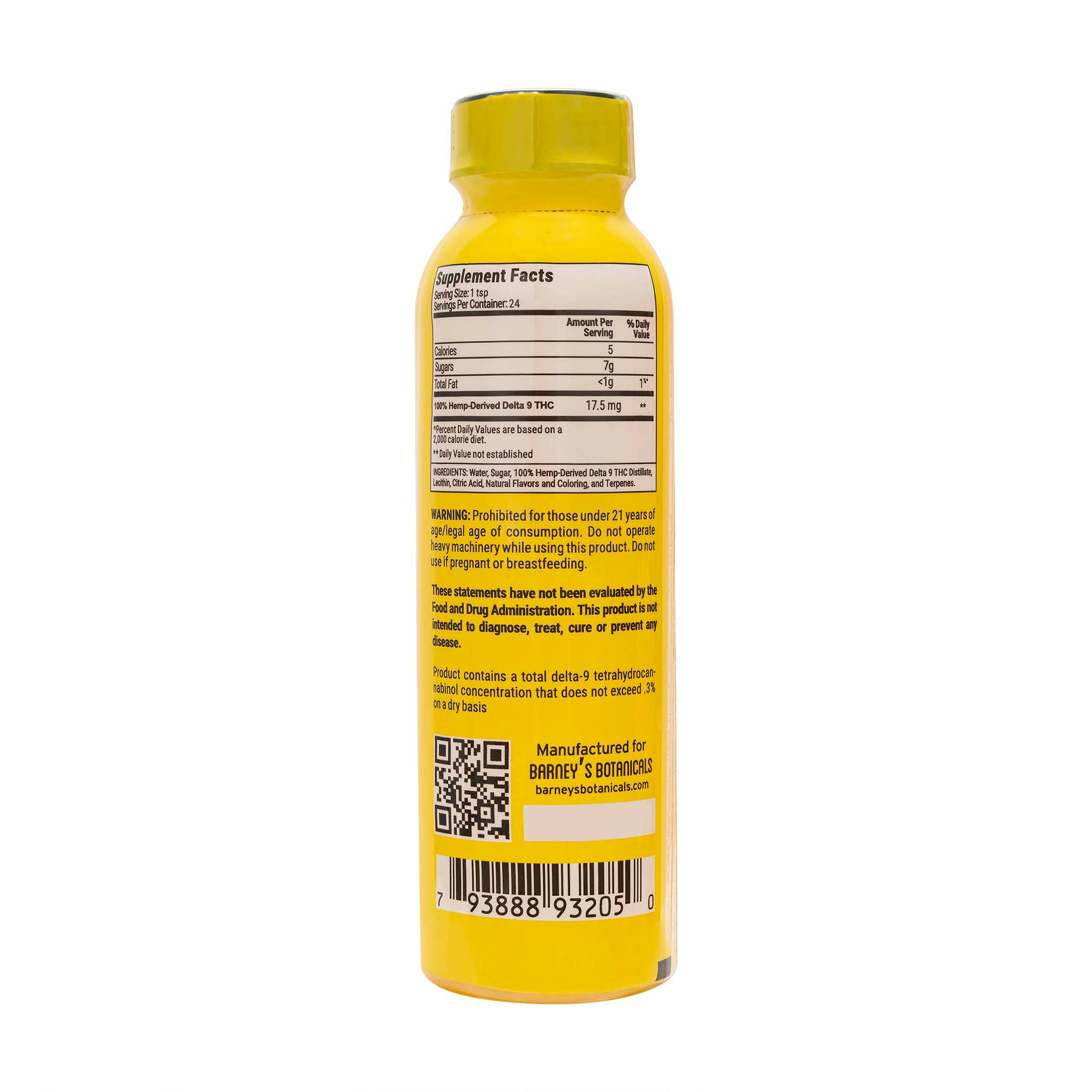 Delta 8 And Delta 9 THC Syrups Proleve Distribution delta-8-and-delta-9-thc-syrups-proleve-distribution