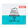 Barney's Botanicals 50mg Delta 9 THC Shot in Tropical Flavor - Single Packet Shown