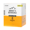 Barney's Botanicals 50mg Delta 9 THC Shot in Pineapple Flavor - 40  count box Shown