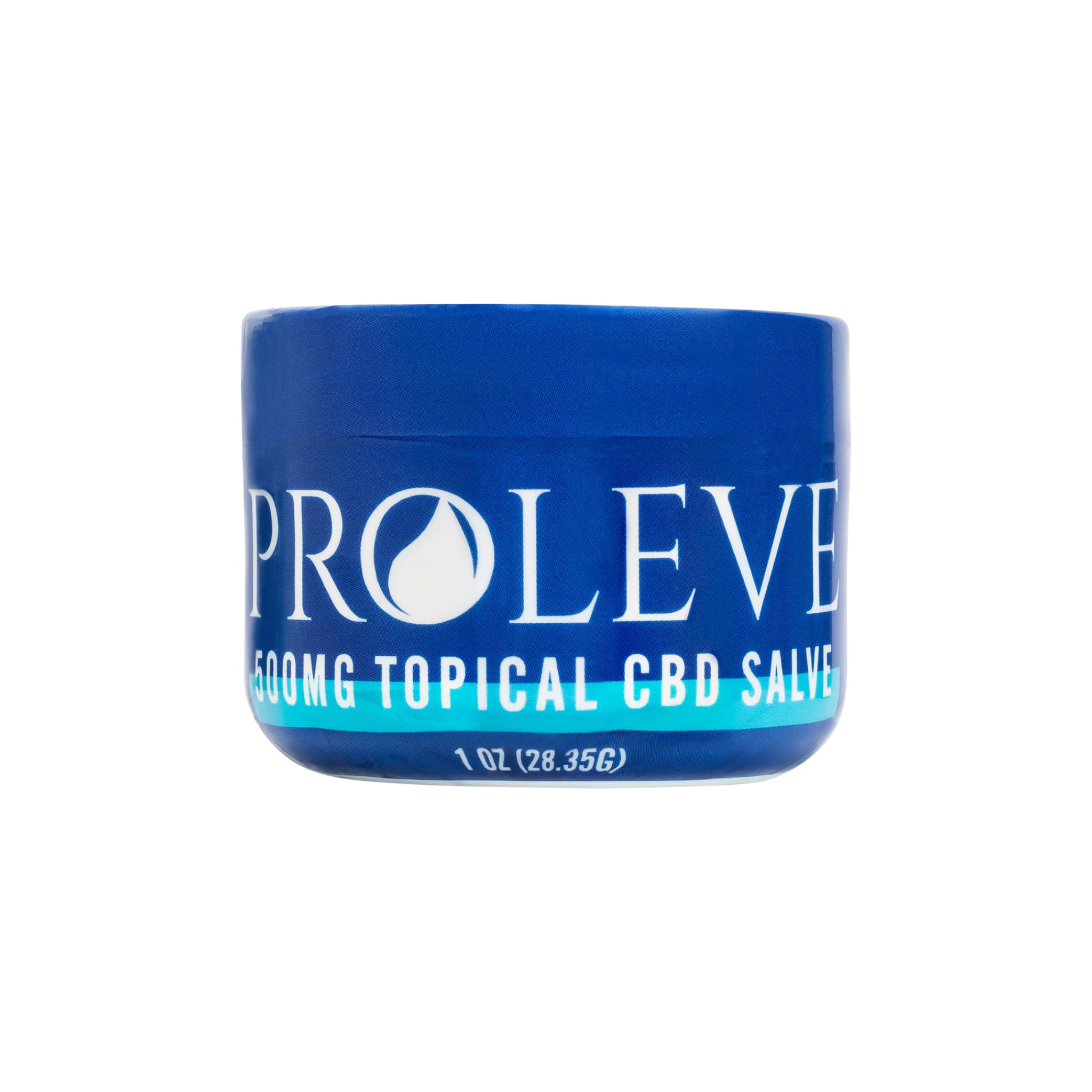 500mg CBD Isolate Salve