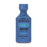 420MG Delta 9 THC Syrup Blue Razz Flavor
