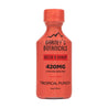420MG Delta 9 THC Syrup Tropical Punch Flavor