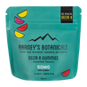 Barney's Botanicals 50mg Delta 8 THC Gummies in Assorted Flavors - 10 count pack