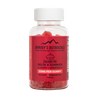 Barney's Botanticals 25mg Delta 8 Gummies in Cherry Pie Flavor - 30 Count Bottle