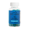 Barney's Botanicals 50mg Delta 8 THC Gummies in Blue Dream - 30 Count Bottle