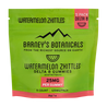 Barney's Botanticals 25mg Delta 8 Gummies in Watermelon Zkittles Flavor - 5 Count Bag