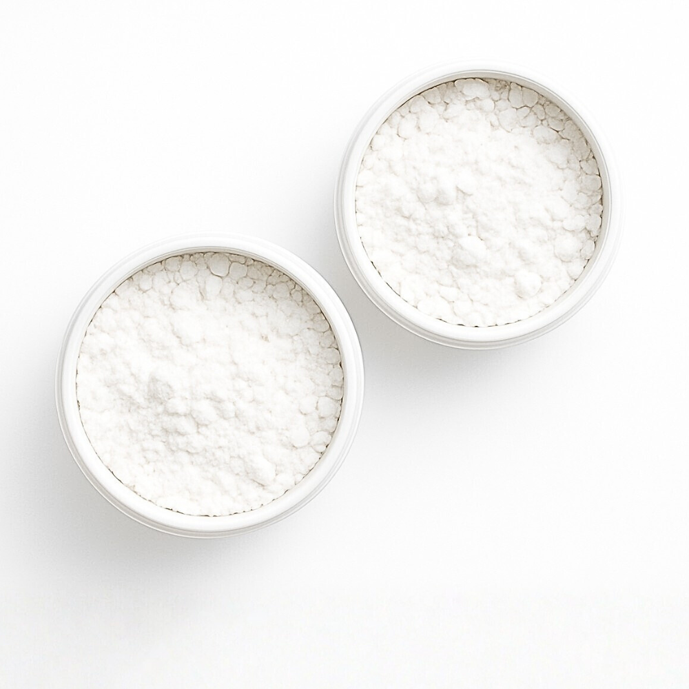THC-Free CBD & CBG Isolate Powder Duo