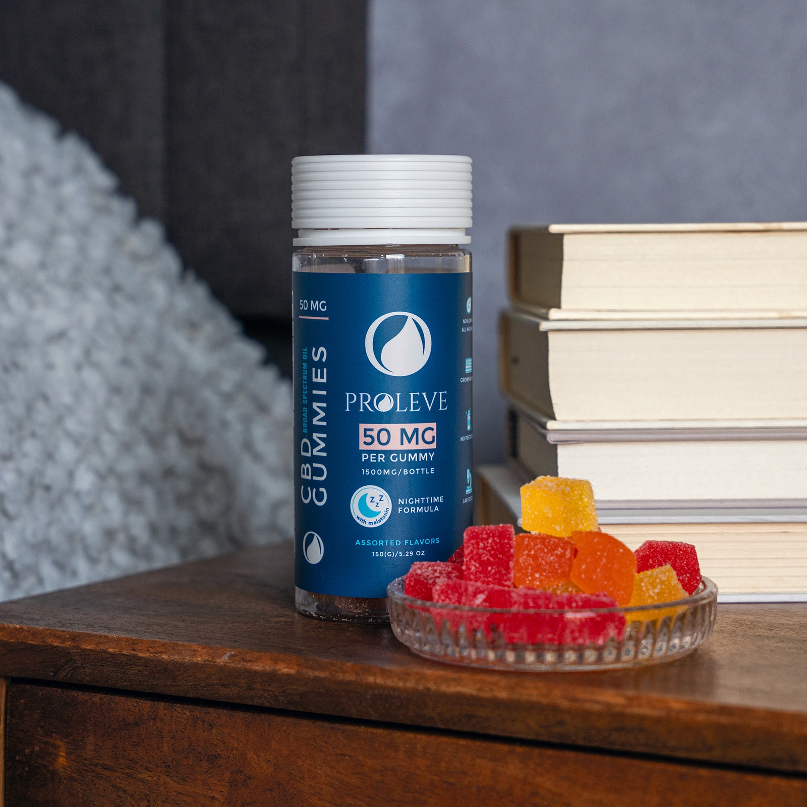 CBD Gummies vs THC Gummies