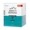 40 count box of Barney's Botanicals Delta 9 THC syrup packets in Tropical flavor