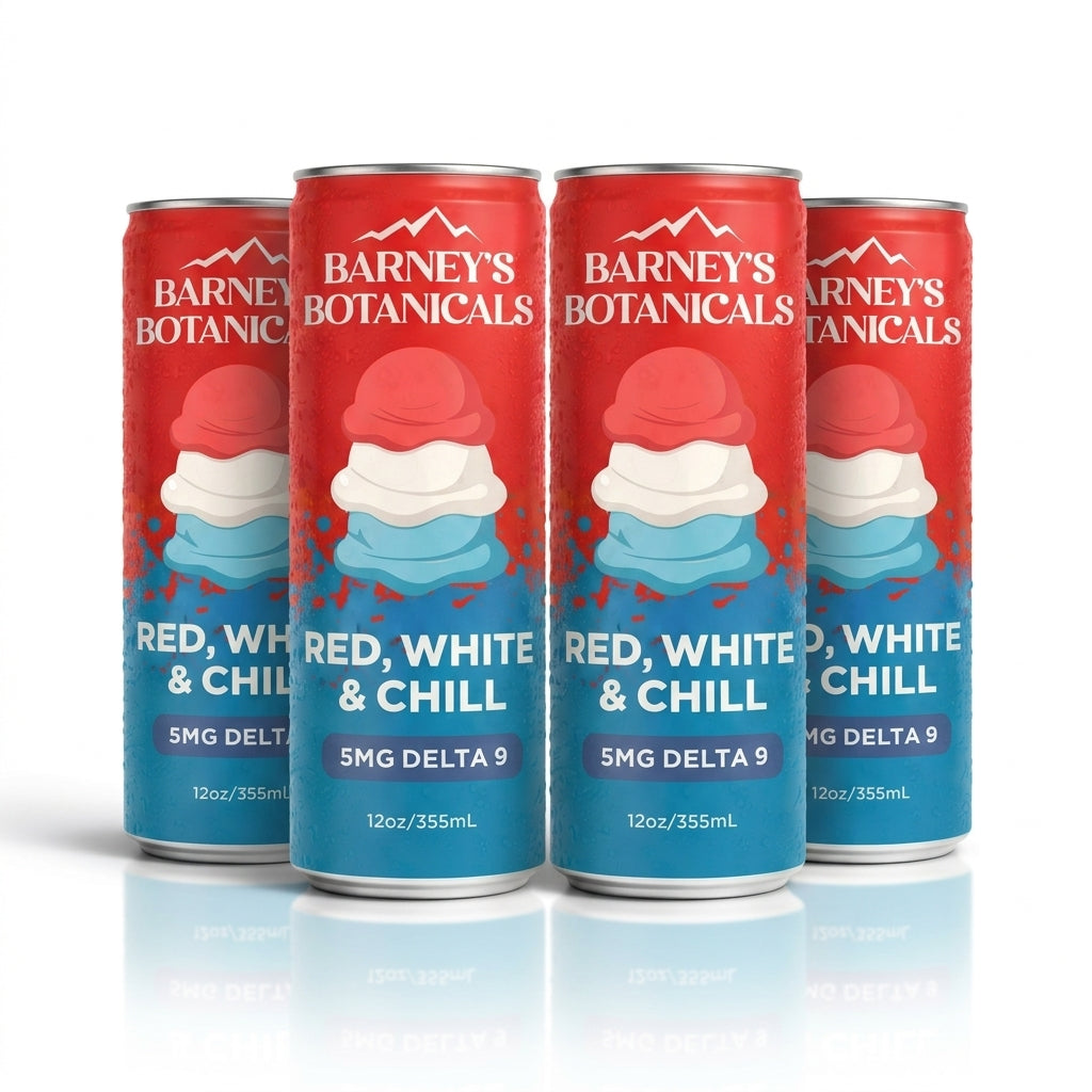 Delta 9 THC Drinks Wholesale & Private Label | Seltzers, Syrups